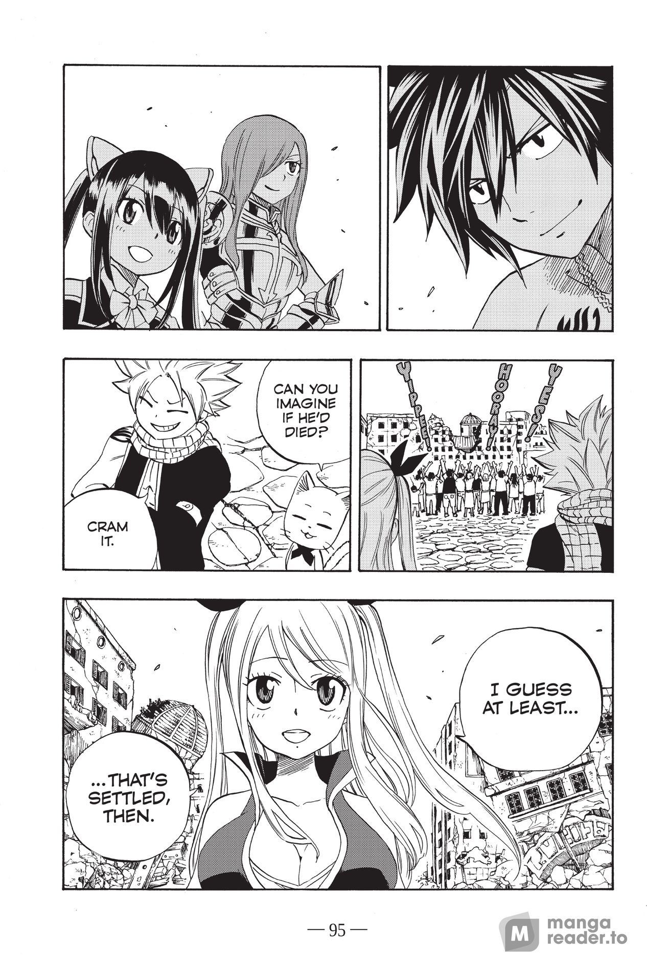 Fairy Tail: 100 Years Quest, Chapter 23 image 13